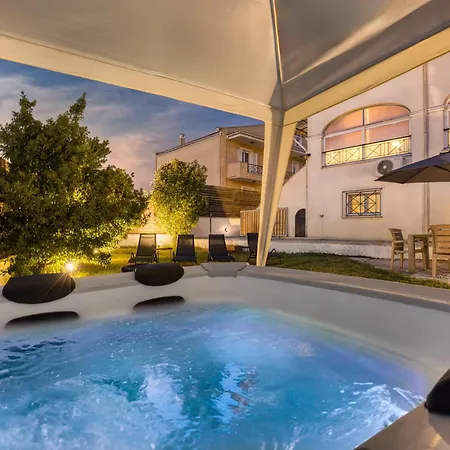 Mi Casa - Serene Garden Retreat, 2 Bedroom House Corfu  Exterior photo