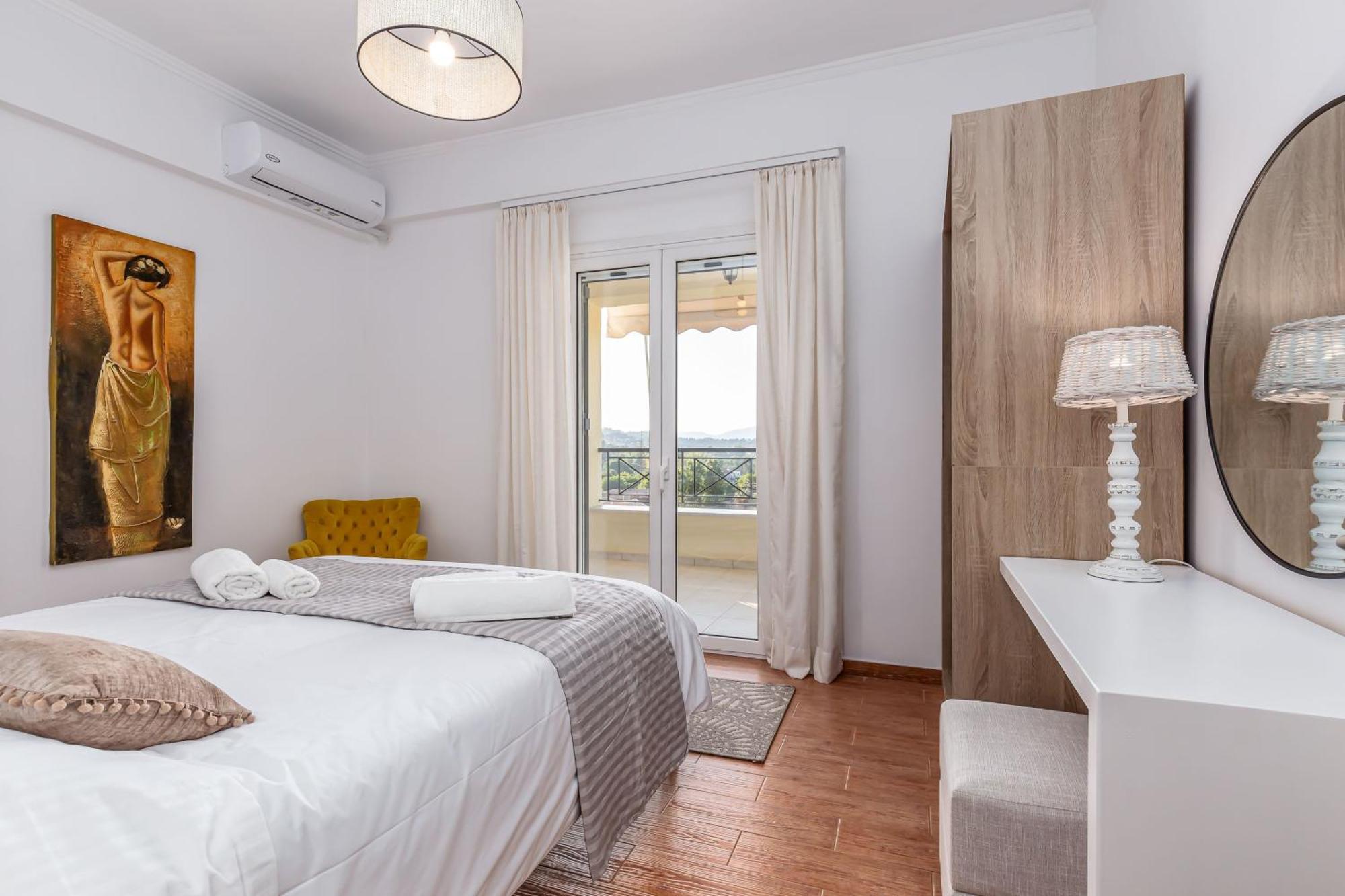 Ferienhaus Mi Casa - Serene Garden Retreat, 2 Bedroom House