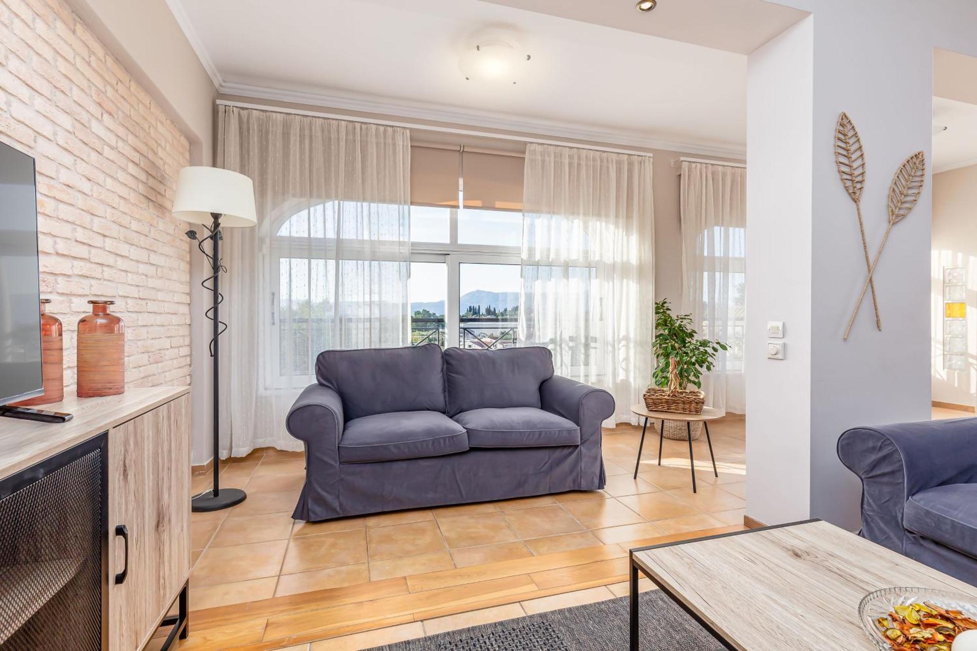 Mi Casa - Serene Garden Retreat, 2 Bedroom House Ferienhaus