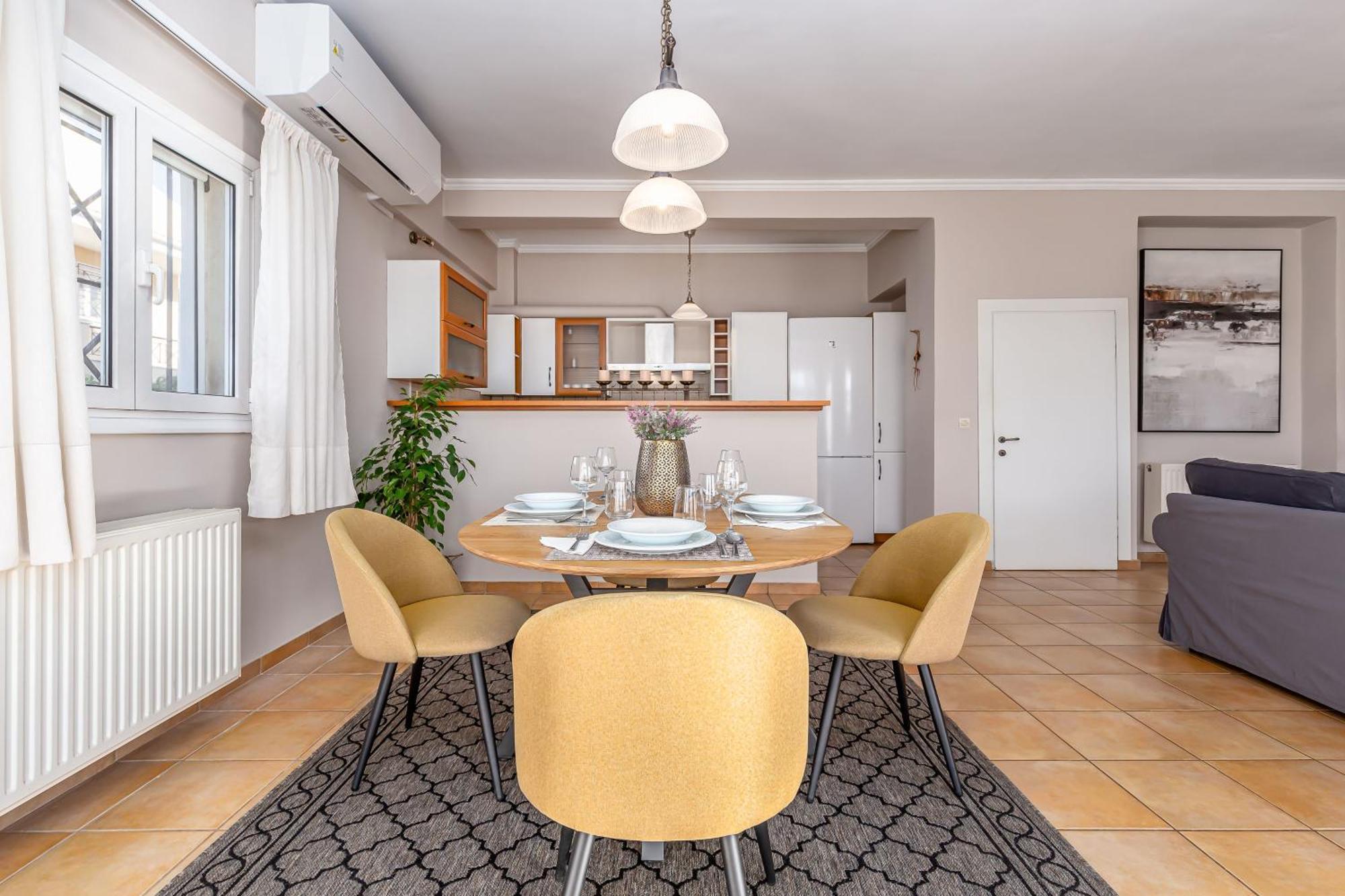 Mi Casa - Serene Garden Retreat, 2 Bedroom House Corfu (city)