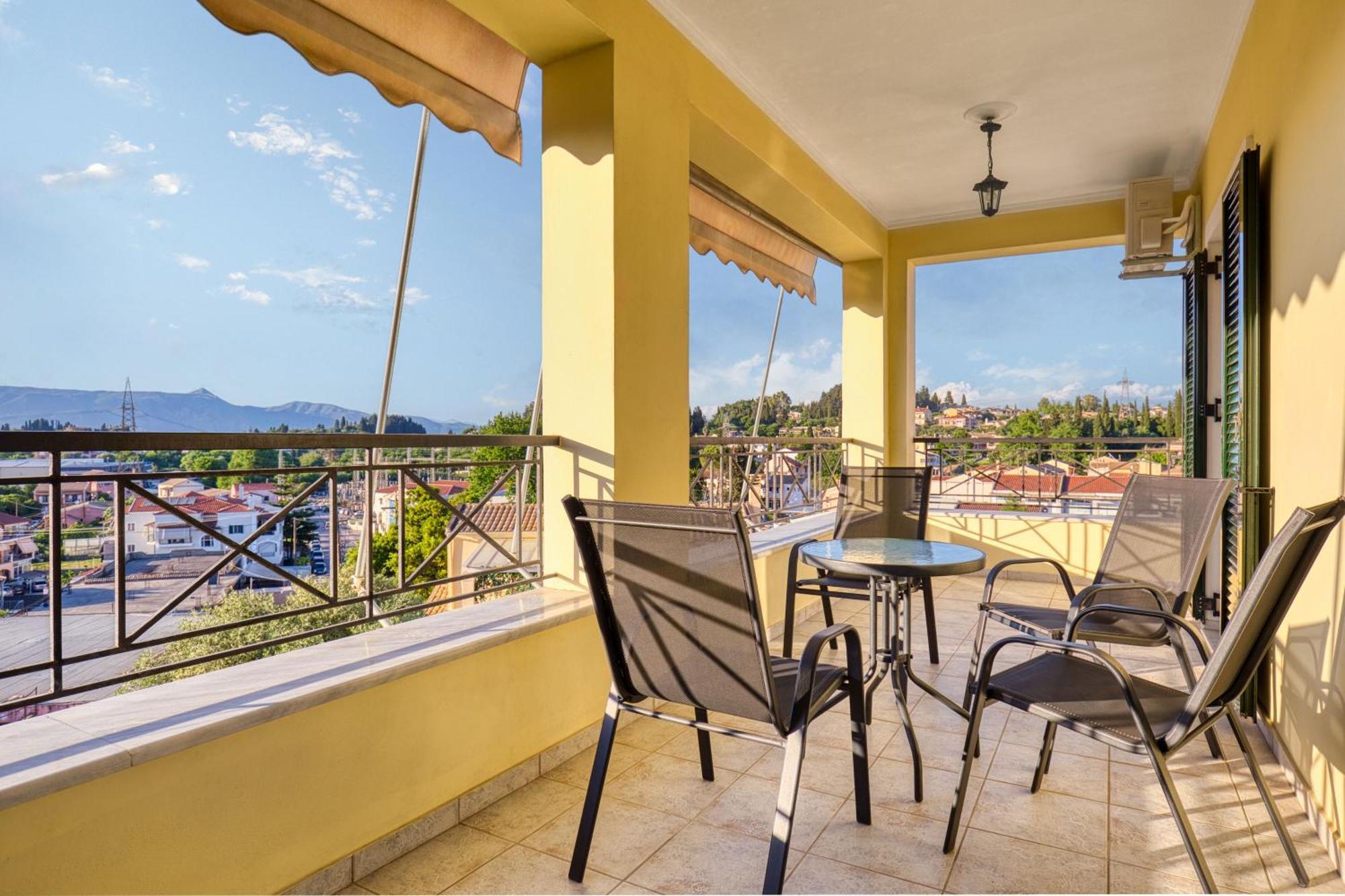 Mi Casa - Serene Garden Retreat, 2 Bedroom House Holiday home Corfu (city)
