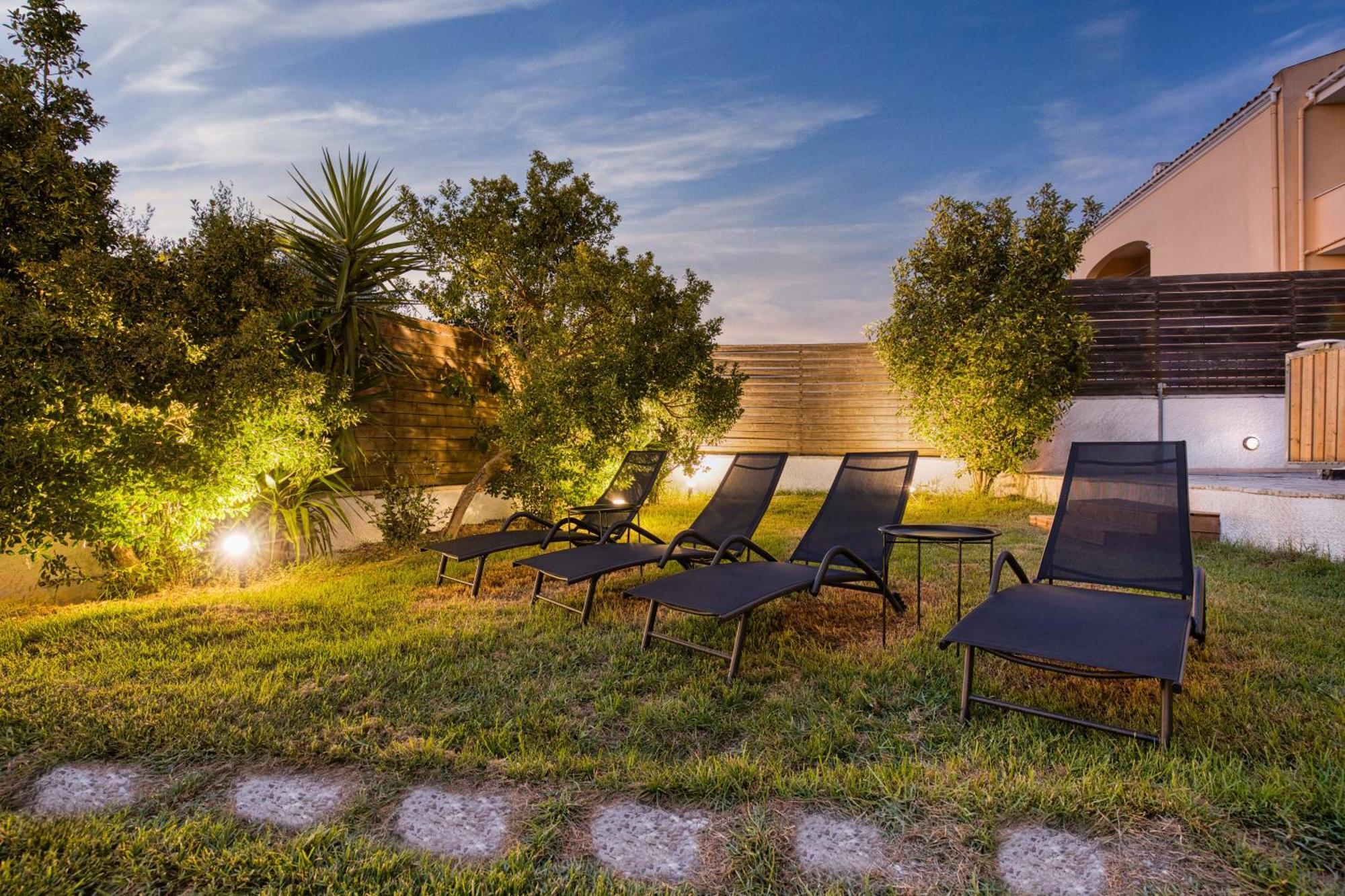 Holiday home Mi Casa - Serene Garden Retreat, 2 Bedroom House Corfu (city)