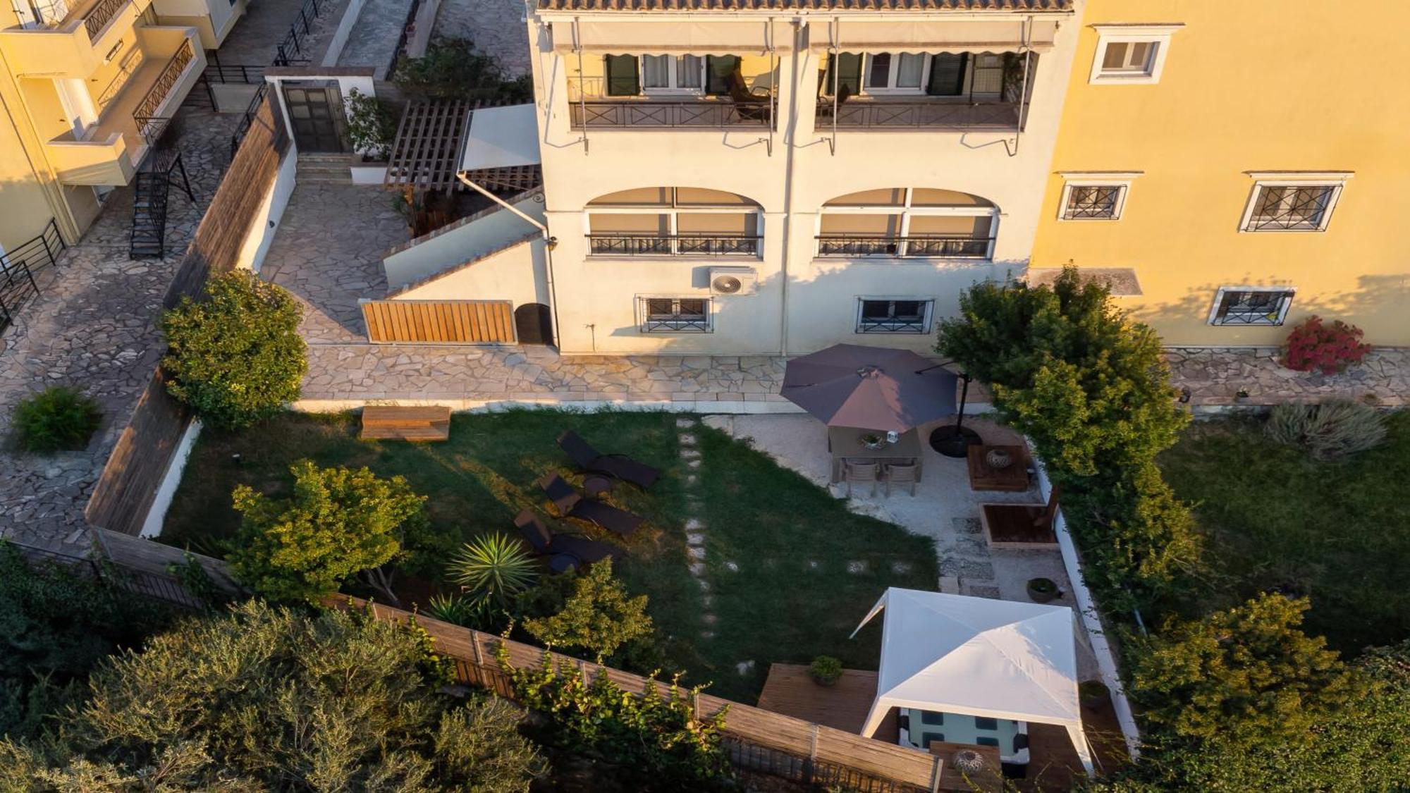 Holiday home Mi Casa - Serene Garden Retreat, 2 Bedroom House Corfu (city)