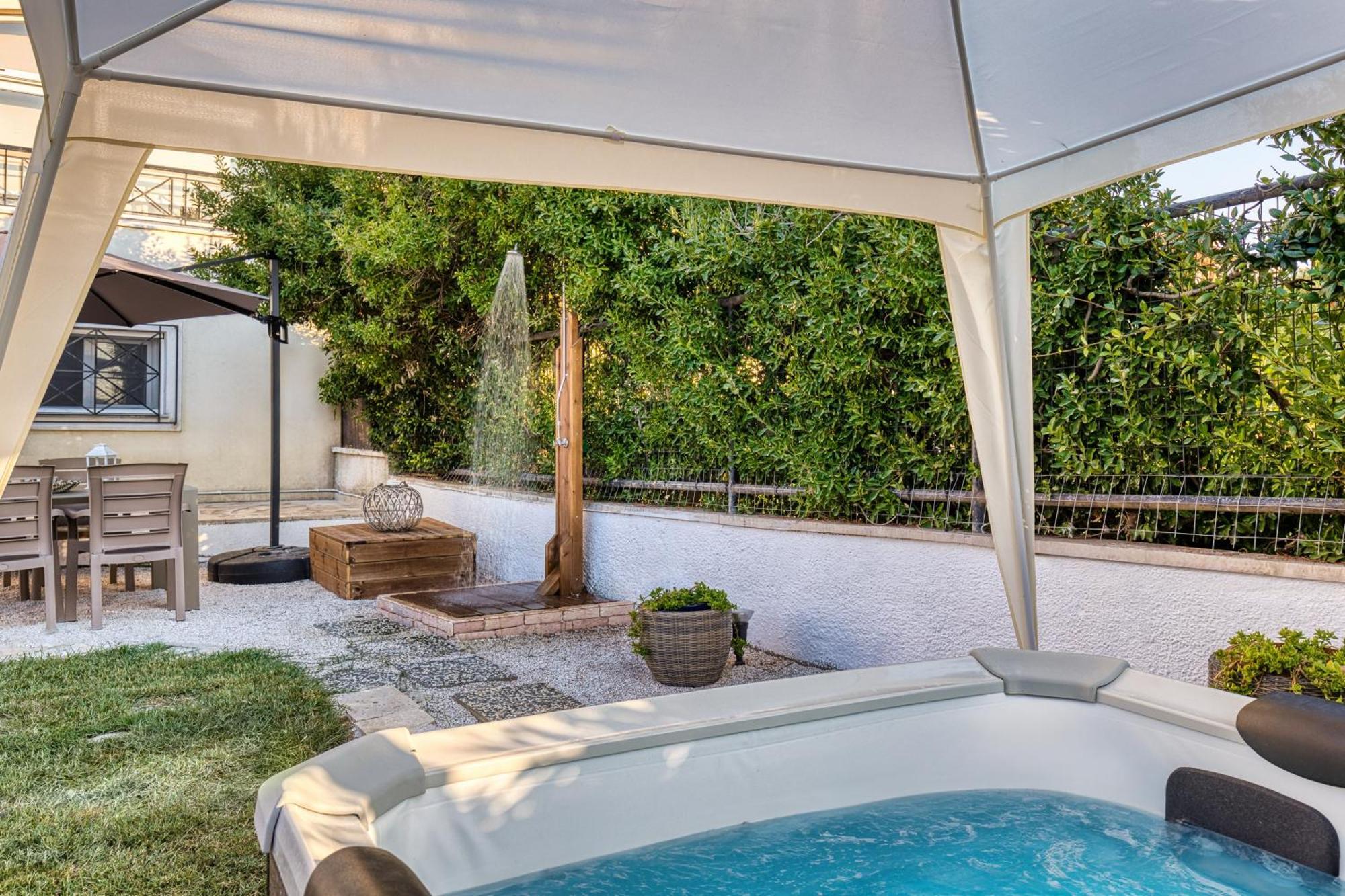 Mi Casa - Serene Garden Retreat, 2 Bedroom House Corfu (city)